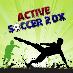 Active Soccer 2 DX - 액티브 사커 2 DX 1.0.3 1 active soccer 2 dx android games logo