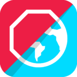 adblock browser for android logo