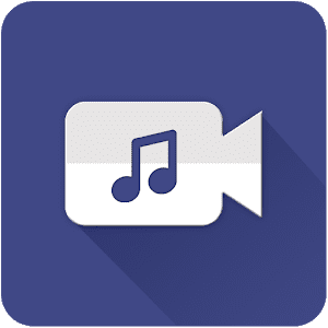 Add Audio to Video: Music Video Editor - 비디오에 오디오 추가: 뮤직 비디오 편집기 (프로) 1.7 1 add audio to video music video editor logo
