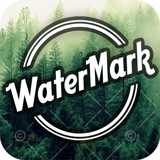 사진에 워터 마크 추가 (프로) 5.0 1 add watermark on photos logo