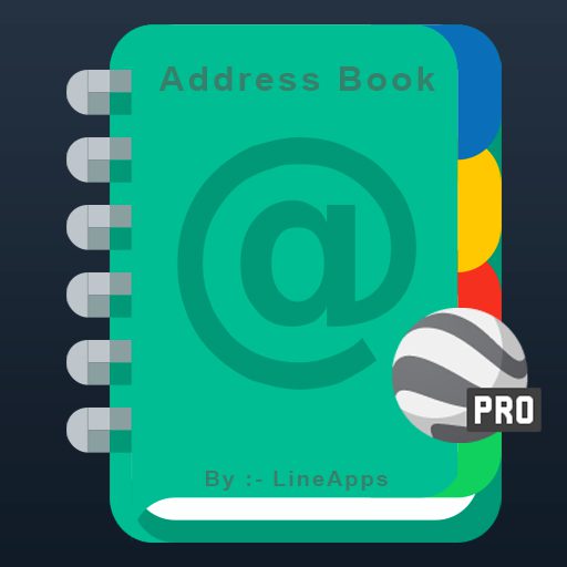 Address Book Pro - 주소록 프로 (프로) 37.1.0 1 address book pro logo