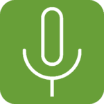 advanced voice recorder logo