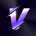 aesthetic video editor vidchic logo