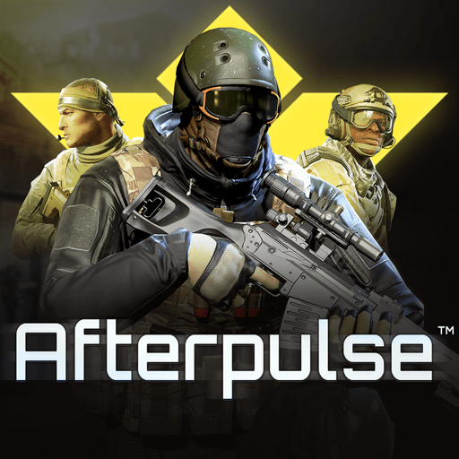 Afterpulse - 엘리트 육군 - Afterpulse - 2.9.18 1 afterpulse android games logo