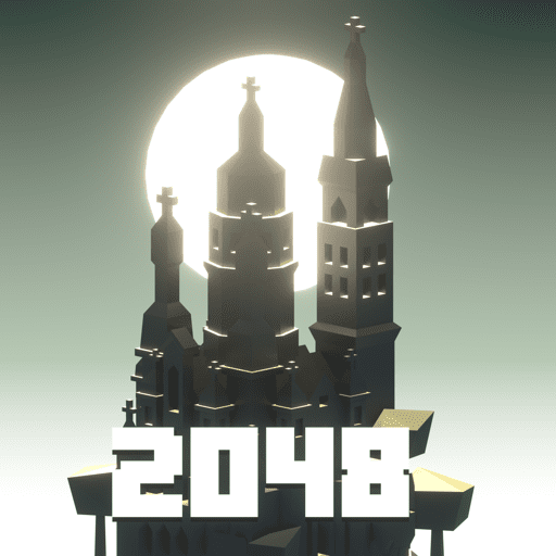 에이지 오브 2048®: 월드(세계 도시 머지 게임) 2.5.4 버그판 1 age of 2048 logo