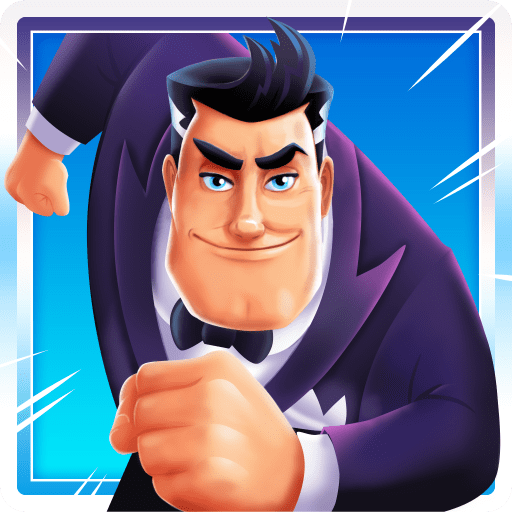 Agent Dash - Run, Dodge Quick! - 에이전트 대시 - 달려라, 피하라! 6.1 버그판 1 agent dash android logo