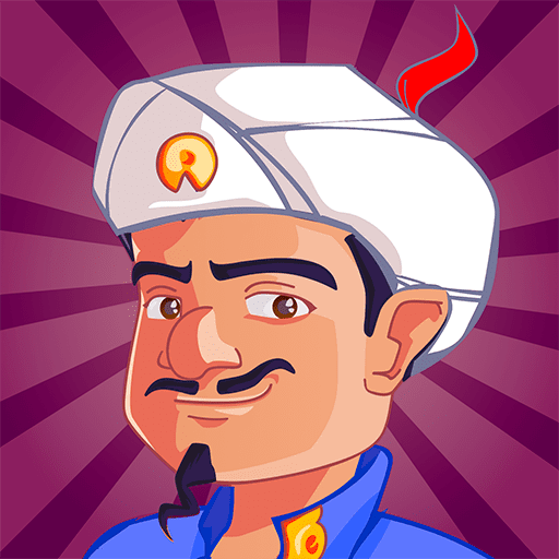 Akinator - 아키네이터 (프리미엄) 8.8.18 1 akinator the genie logo