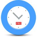 alarmpad alarm clock pro logo