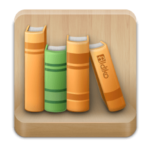 Aldiko Book Reader Premium - 알디코 북 리더 프리미엄 (프리미엄) 3.1.3 1 aldiko book reader premium android logo