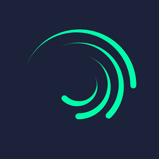 Alight Motion - 알라이트 모션 (프리미엄) 5.0.223.1001254 1 alight motion video and animation editor logo