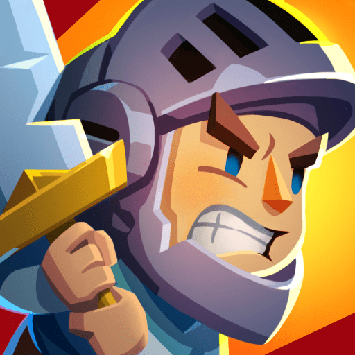 Almost a Hero — Idle RPG - 거의 영웅 — 방치형 RPG 5.8.4 버그판 1 almost a hero android games logo