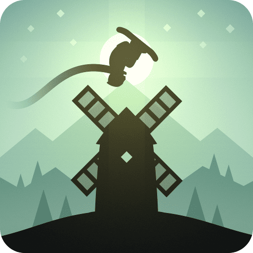 Alto's Adventure - 알토의 모험 1.8.22 버그판 1 altos adventure android logo