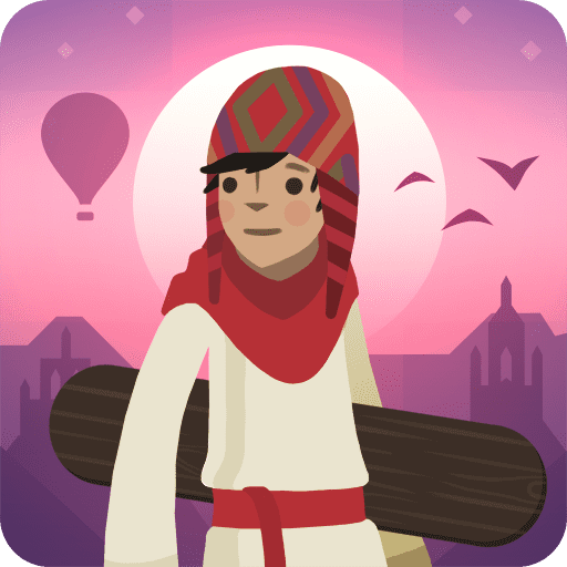 Alto's Odyssey - 알토의 오디세이 1.0.36 버그판 1 altos odyssey android logo