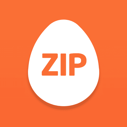 알집 - 압축을 지원하는 파일 탐색 관리자 1.6.1.0 1 alzip android logo