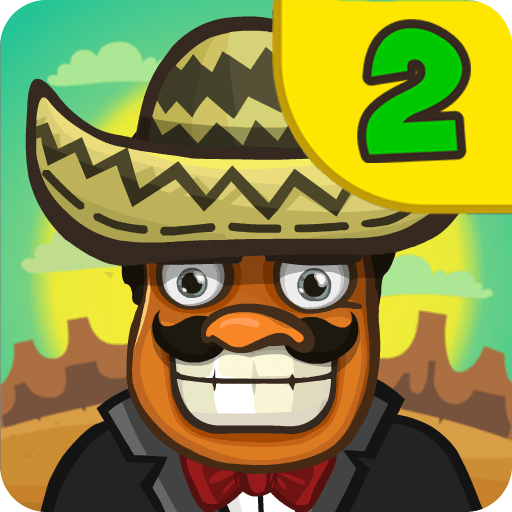 Amigo Pancho 2 - 아미고 판초 2 1.23.1 1 amigo pancho 2 puzzle journey logo