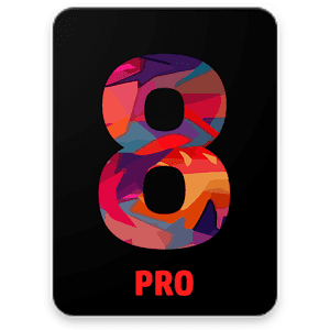 AMOLED 4K PRO Wallpapers - AMOLED 4K PRO 배경화면 (프로) 1.01 1 amoled 4k pro wallpapers logo