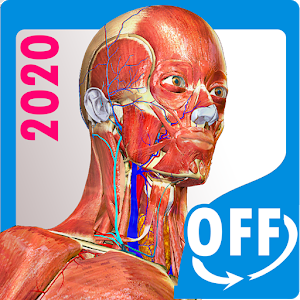 AnatomyLearning 3D OFFLINE - FULL UNLOCKED - 해부학 학습 3D 오프라인 - 전체 잠금 해제 (풀) 2.1 1 anatomylearning 3d offline logo