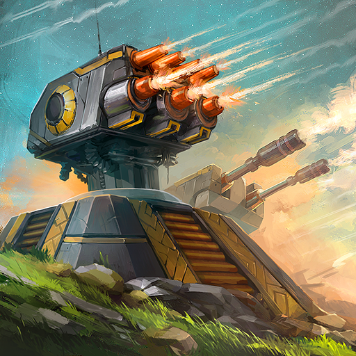 고대 행성 타워 디펜스 1.2.150 버그판 1 ancient planet tower defense logo