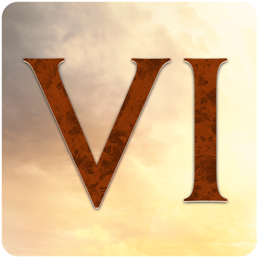 Civilization VI - 문명 VI 1.2.5 버그판 +데이터 1 android civilization vi logo