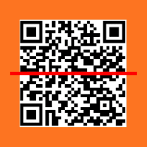 Android QR Code Scanner - 안드로이드 QR 코드 스캐너 1.1 1 android qr code scanner logo