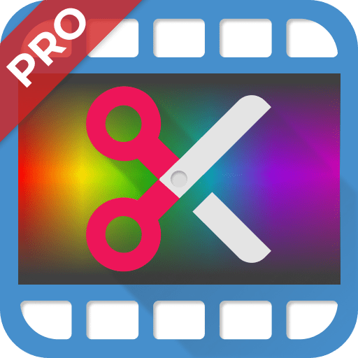 AndroVid Pro - 동영상 편집기 (프로) 6.8.0.0 1 androvid pro video editor logo