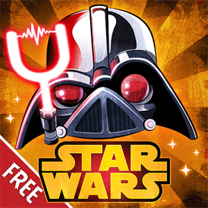 Angry Birds Star Wars II Free - 앵그리 새 스타워즈 II 무료 1.9.25 버그판 1 angry birds star wars ii free logo