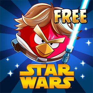 Angry Birds Star Wars - 앵그리 새들 스타 워즈 1.5.13 버그판 1 angry birds star wars logo