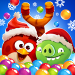 angry birds stella pop android logo