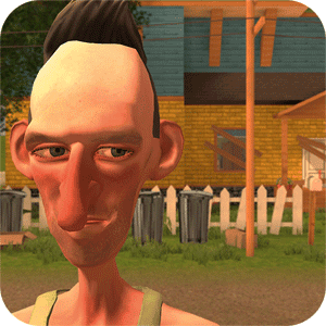 Angry Neighbor - 화난 이웃 3.2 1 angry neighbor android games logo