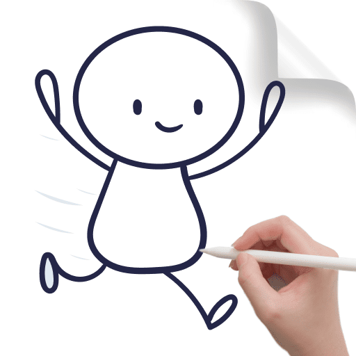 AniDraw: 2D Draw Animation - AniDraw: 2D 드로우 애니메이션 (프로) 1.2.4 1 anidraw android logo
