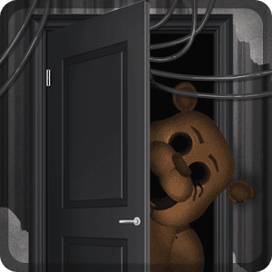 Animatronic Horror Doors - 애니마트로닉 공포의 문 2.12 버그판 1 animatronic horror doors logo