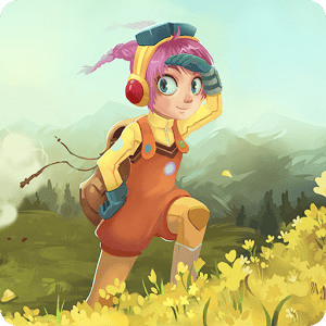 Ankora, craft and blocks planet - 안코라, 공예와 블록 행성 1.3.9 버그판 1 ankora android games logo