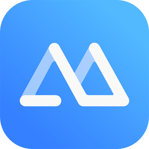 ApowerMirror-PC/TV/전화용 화면 미러링 (VIP) 1.8.19.1 1 apowermirror android logo