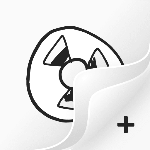FlipaClip: 2D 애니메이션 만들기 (프리미엄) 4.2.0 1 app flipaclip logo