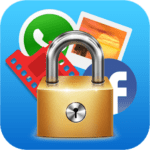 app lock gallery vault logo