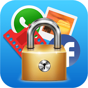 App lock & gallery vault - 앱 잠금 및 갤러리 금고 1.19 1 app lock gallery vault logo