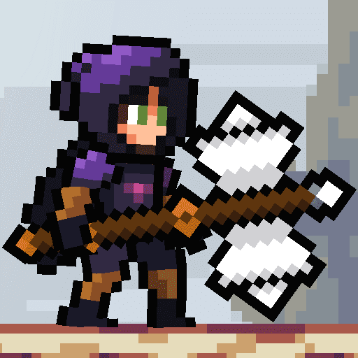 Apple Knight Action Platformer - 애플 나이트 액션 플랫폼 게임 2.3.7 버그판 1 apple knight action platformer logo