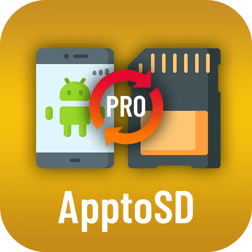 APPtoSD PRO - APPtoSD 프로 (프로) 13.0.0 1 apptosd pro logo