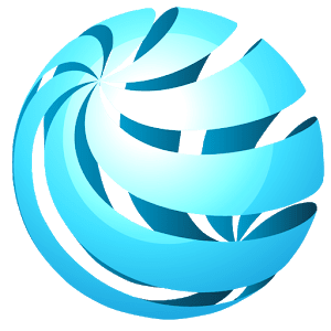 Aqua Browser - 아쿠아 브라우저 1.0 1 aqua browser android logo