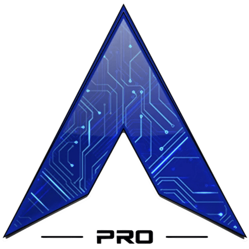 ARC Launcher® Pro 테마 DIY (프로) 50.1 1 arc launcher pro logo