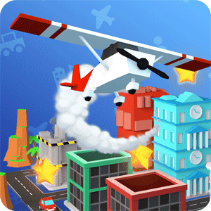 Arcade Plane 3D - 아케이드 비행기 3D 0.1.1 버그판 1 arcade plane 3d android logo
