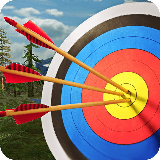 활 쏘기 마스터 3D - Archery Master - 활 쏘기 마스터 3D 3.6 버그판 1 archery master 3d logo