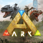 ark survival evolved logo