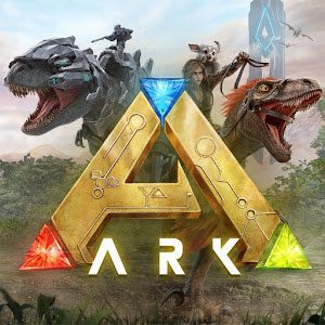 ARK: Ultimate Mobile Edition - ARK: 궁극의 모바일 에디션 1.0 1 ark survival evolved logo