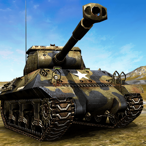 Armored Aces - Tank War - 장갑 에이스 - 탱크 전쟁 3.1.0 1 armored aces 3d tank battles logo