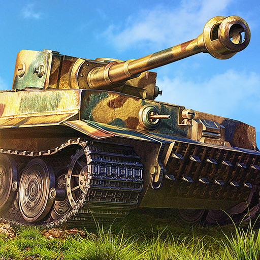 Armored Elite: 15v15 WWII Tank - 장갑 엘리트: 15대15 제2차 세계대전 탱크 1.8.0 1 armored elite logo