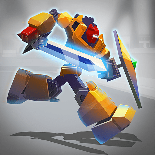 Armored Squad: Mechs vs Robots - 장갑 부대: 메크 대 로봇 3.7.1 버그판 1 armored squad mechs vs robots logo