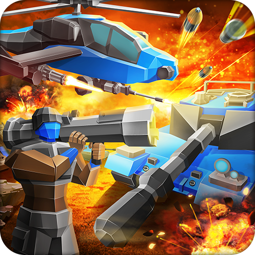 Army Battle Simulator - 군대 전투 시뮬레이터 1.3.70 버그판 1 army battle simulator logo