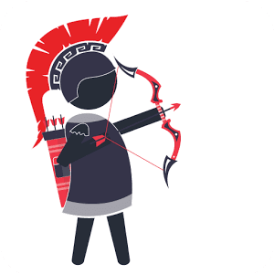 Arqy.io: Archers Game - 아르키.io: 궁수 게임 1.6.2 버그판 1 arqy io archers game logo