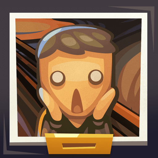 Art Inc. - Idle Museum Tycoon - 아트 인크. - 아이들 뮤지엄 타이쿤 1.34.1 버그판 1 art inc logo
